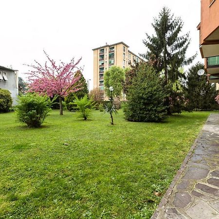 Renewed Balcony Flat With Green Garden Mediolan Zewnętrze zdjęcie